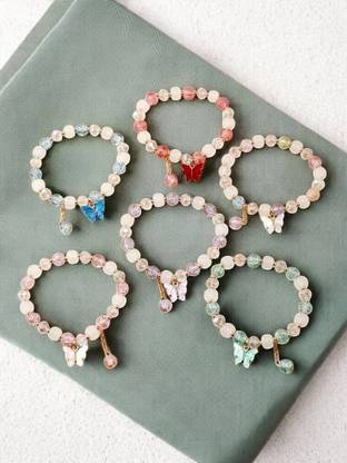 Gilded Charm Bracelet - View 2