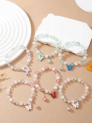 Gilded Charm Bracelet - View 3