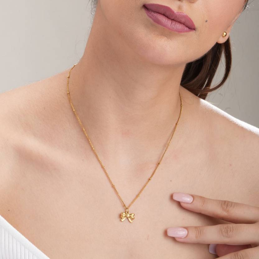 Eternity Steel Jewel Set - View 2