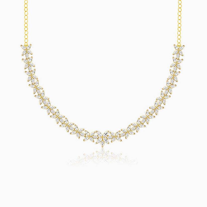 Starlight Silver Necklace - View 3